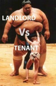 Bad Landlord Sumo