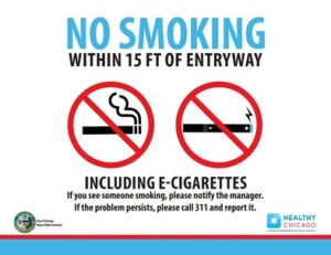 E-Cig Sign