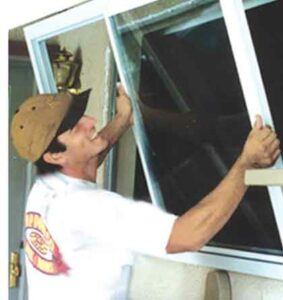 AA Window Installing-redone