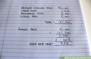 AA AA Rent Yield